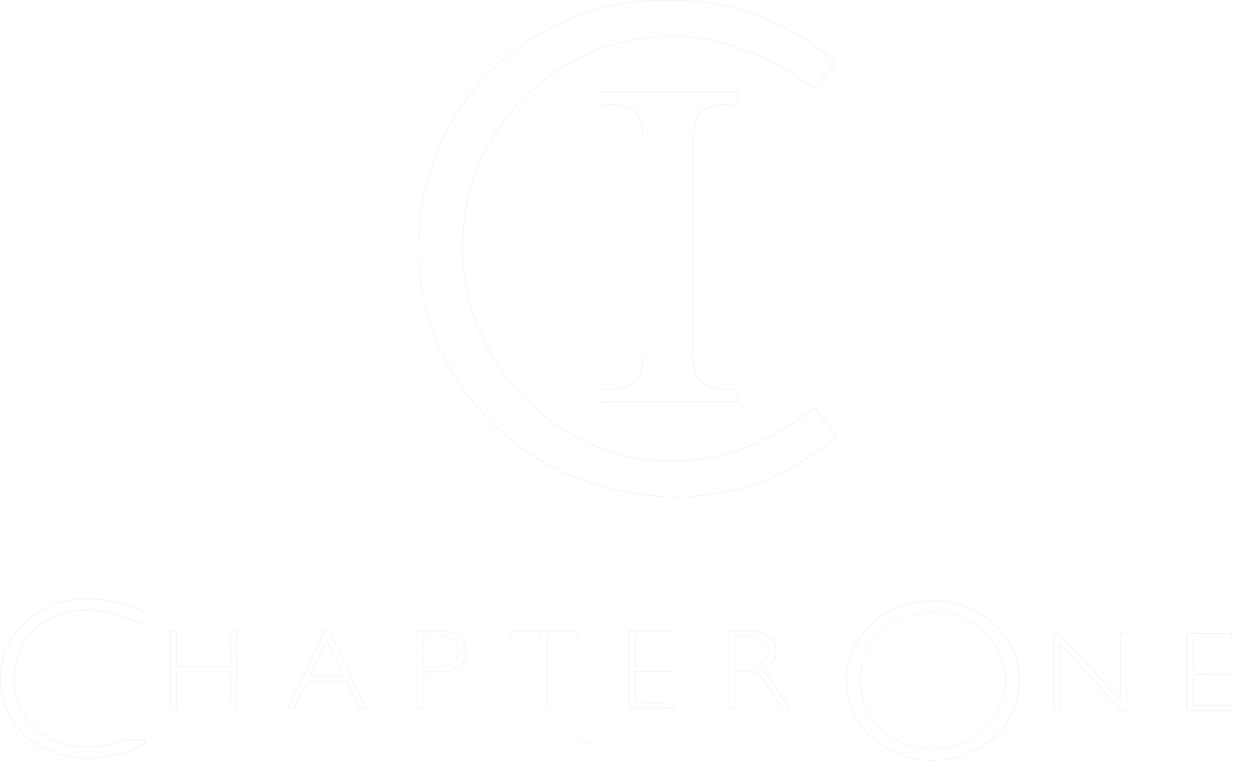 Chapter One Bar Lounge Logo