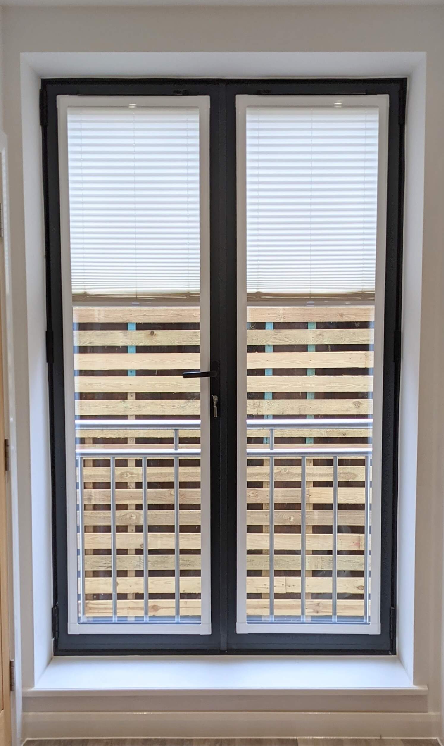 Perfect Fit Honeycomb Blind